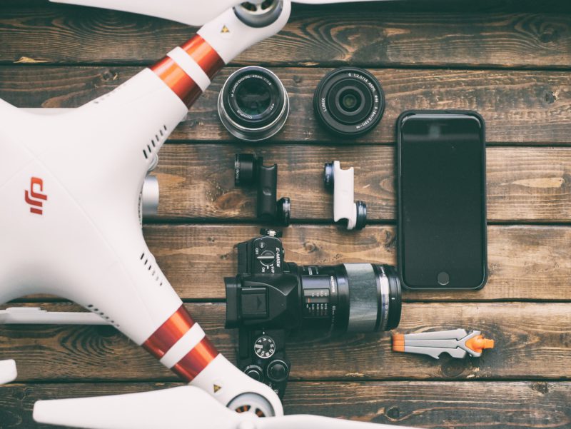 drones-equipment What to Sell Online: Product Ideas