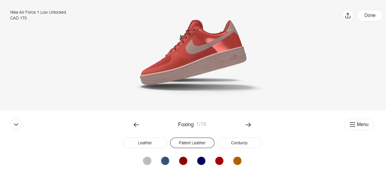 nike-custom-products What eCommerce Trends Should We Expect in 2025?