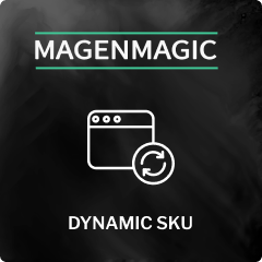 Dynamic-SKU Magento Extensions