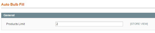 bulb-fill-settings Our Auto-Related Products Extension for Magento Websites