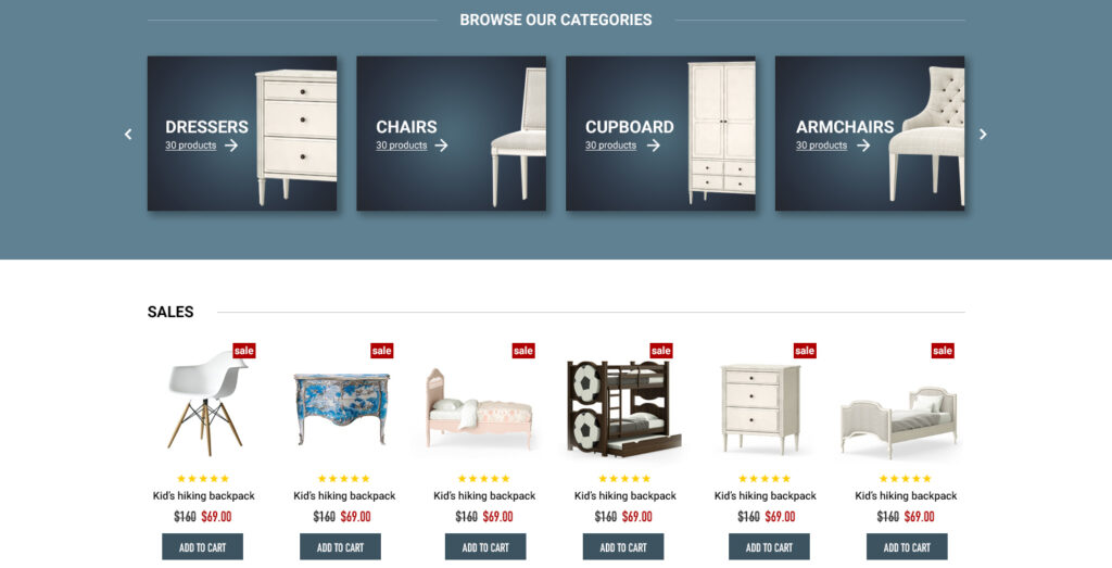 furniture-store-design-2 UI/UX Design Service