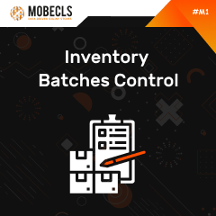 Batches-Control Our Inventory Batches Control extension for Magento websites