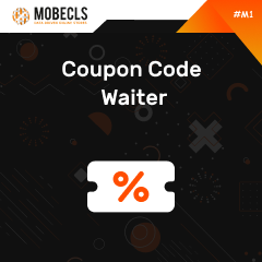Coupon-Code-Waiter Our Coupon Code Waiter Extension for Magento Websites