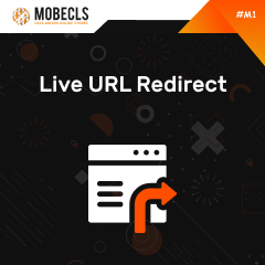 Live-URL-Redirect Magento Extensions