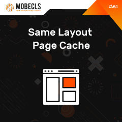 Same-Layout-Page-Cache Magento Extensions