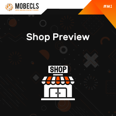 Shop-Preview Our Shop Preview extension for Magento Websites