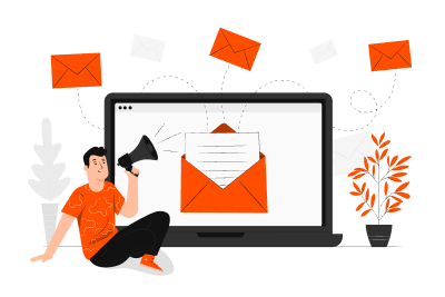 email-campagin Black Friday