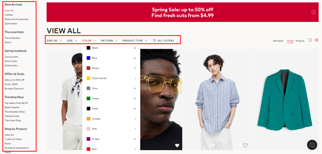 HM-PERSONALIZATION Fashion Ecommerce Personalization: How to Win the Most Demanding Customers