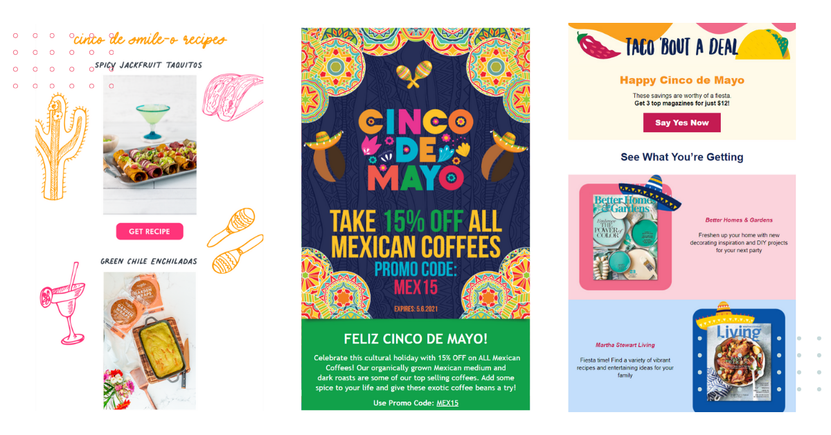 Blog-Featured-Image-cinco-de-mayo-emails Important Ecommerce Dates 2024 to Boost Sales